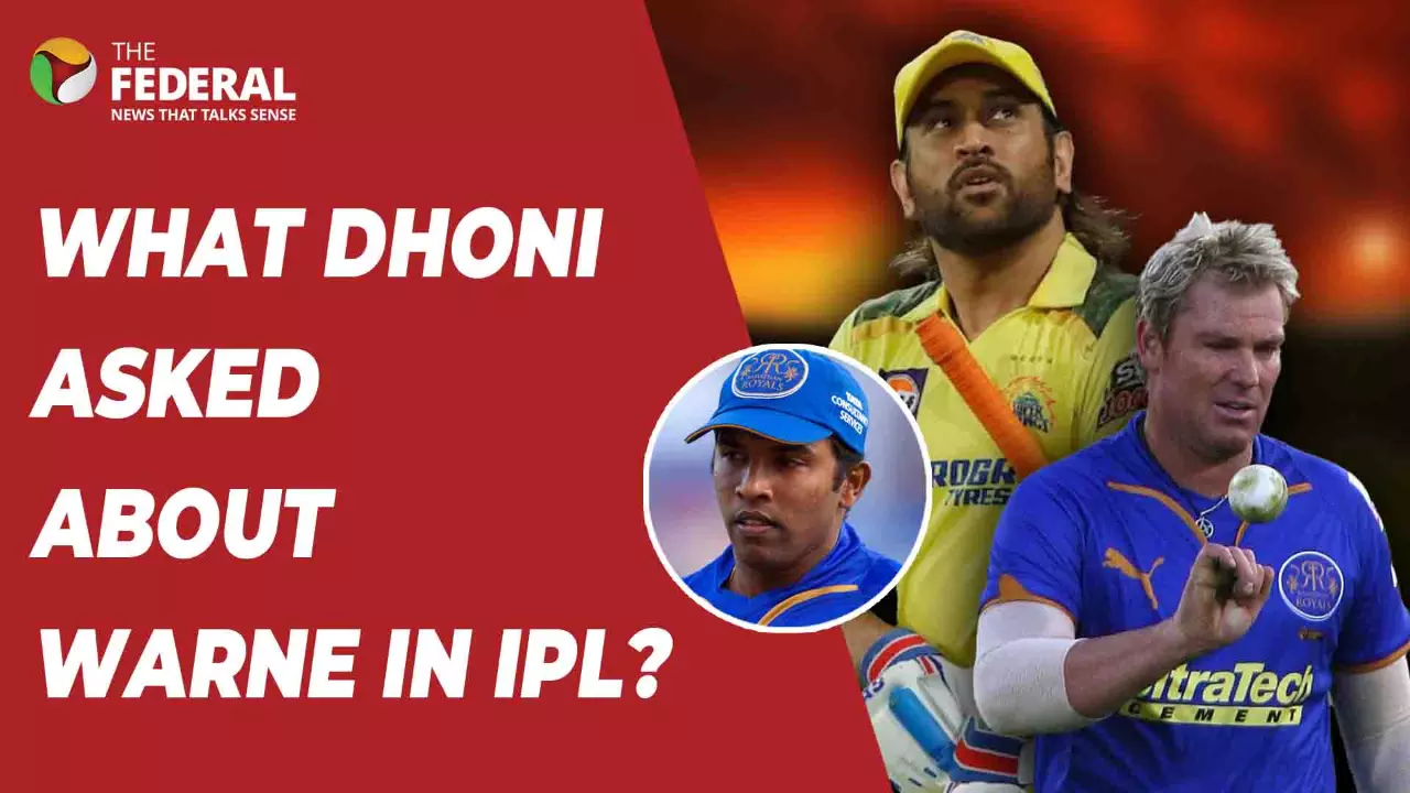 Asnodkar won the inaugural IPL with Rajasthan Royals (RR) under Shane Warne