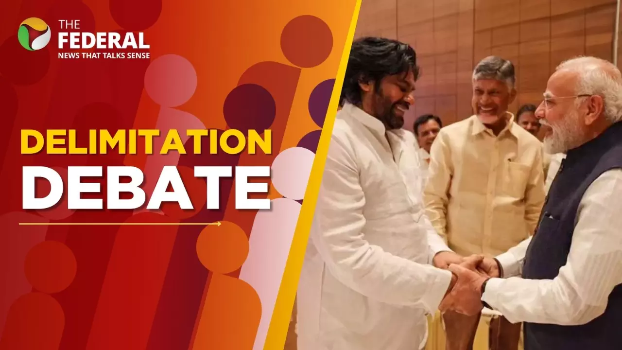 Delimitation debate Delimitation debate