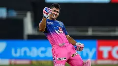Riyan Parag