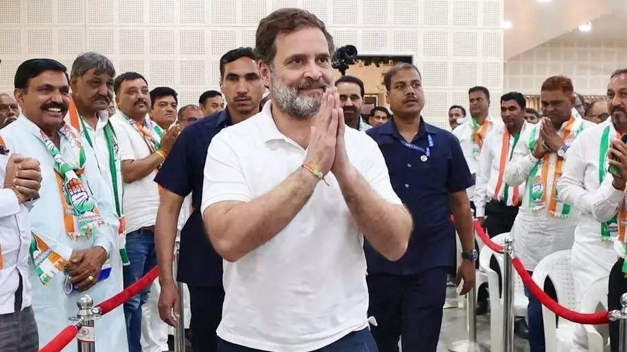 Gujarat: Why Congress efforts to overhaul party at grassroots faces serious glitches