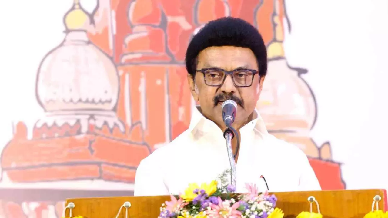 Exclusive: Stalin spent Rs 7.12 crore on foreign trips; 2022 Dubai visit under fire Exclusive: Stalin spent Rs 7.12 crore on foreign trips; 2022 Dubai visit under fire