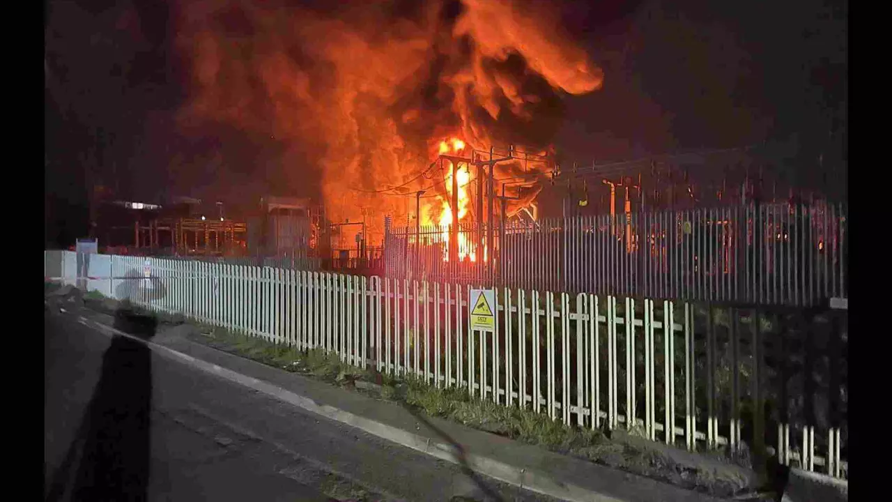 Heathrow Airport power outage: Air India says services disrupted; flights diverted, cancelled Heathrow Airport power outage: Air India says services disrupted; flights diverted, cancelled