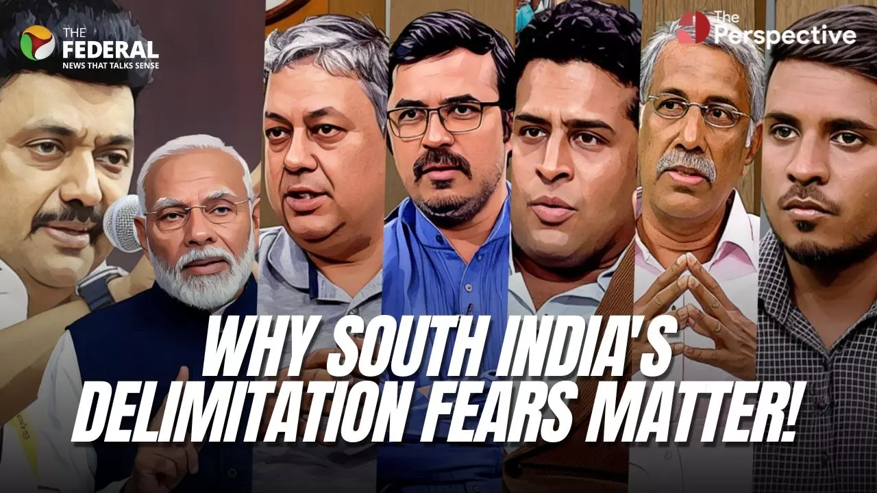 Why is delimitation a federal flashpoint? | Discussion Why is delimitation a federal flashpoint? | Discussion