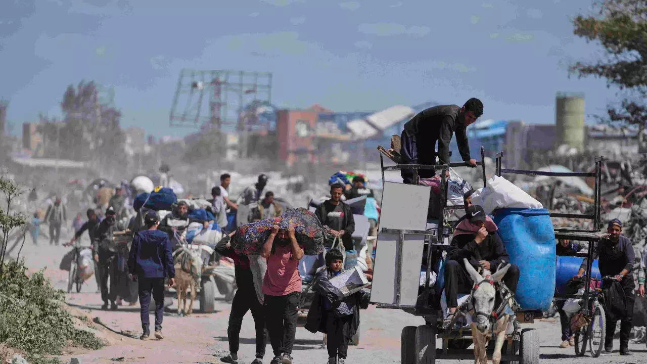 Gaza
