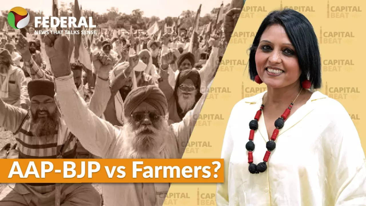 Shambhu border protest