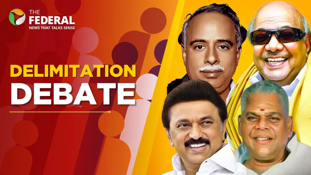 Delimitation: By rallying Southern states, Stalin is reviving proud legacy of TN parties