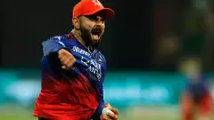 RCBs Virat Kohli