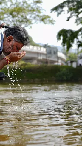 Karnataka Deputy Chief Minister DK Shivakumar Karnataka Deputy Chief Minister DK Shivakumar