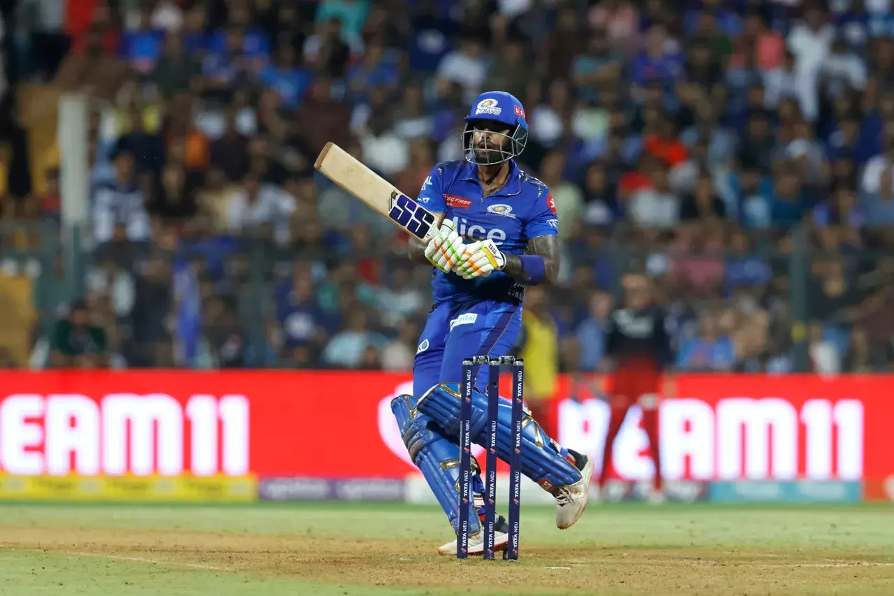 Suryakumar Yadav, MI vs RCB, IPL 2023