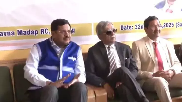 Supreme Court judges in Manipur