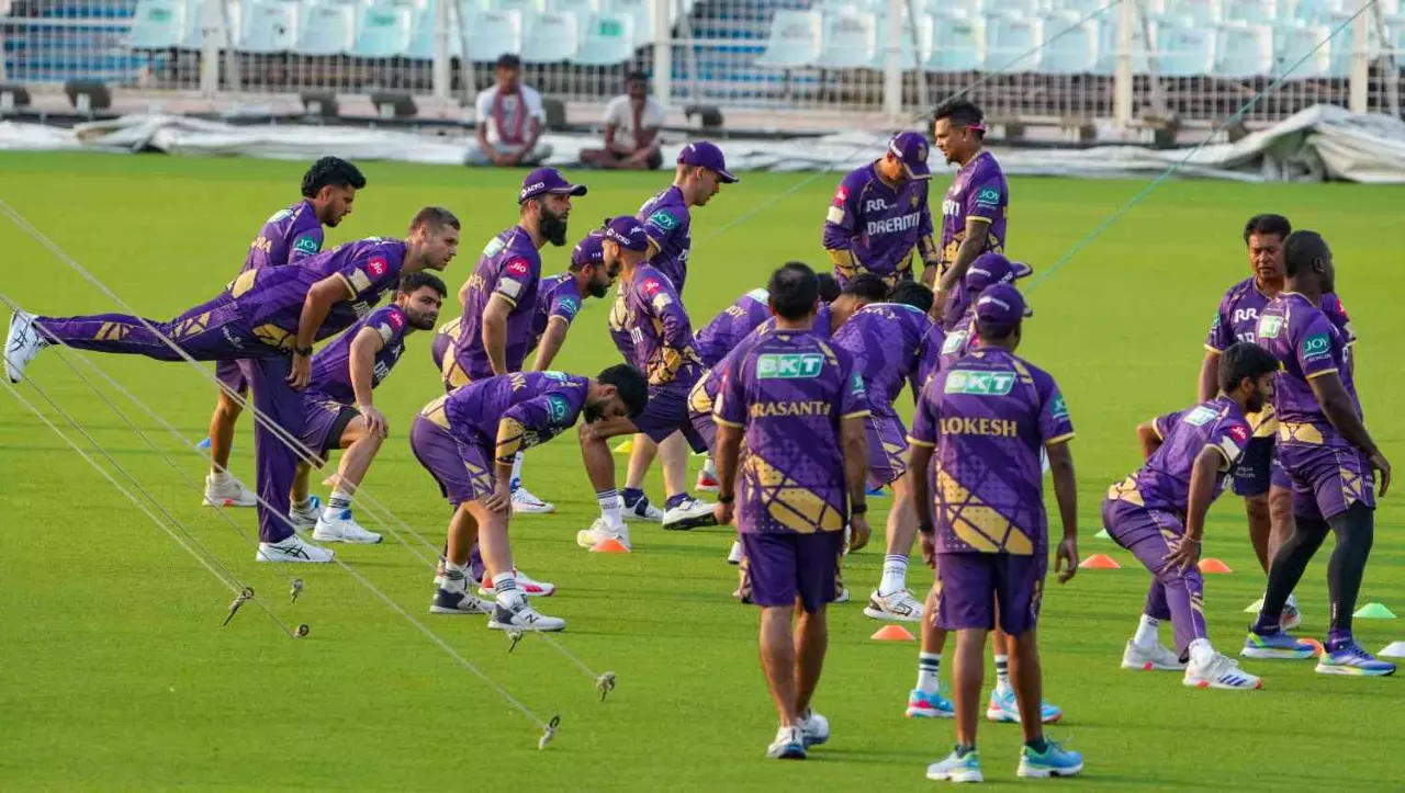 Kolkata Knight Riders (KKR), IPL 2025
