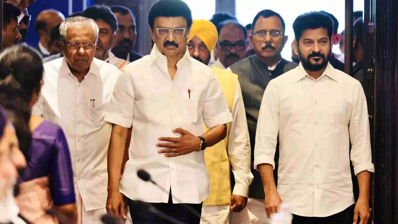 Chennai: Delimitation meet wants 25 years freeze; who spoke what