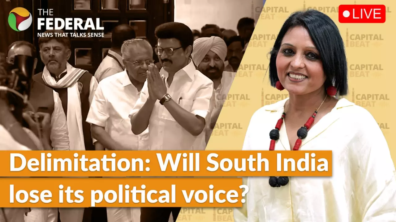 Capital Beat | Does delimitation really pose a threat to Indian federalism?