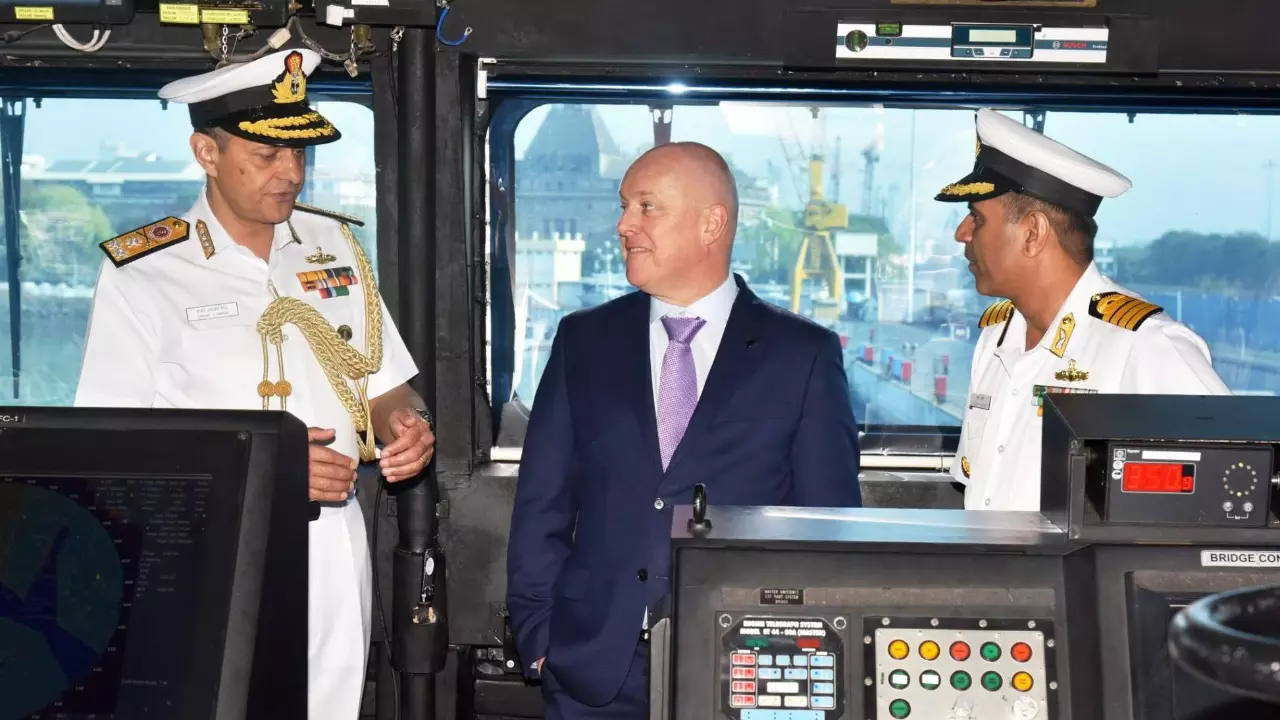 India-NZ partnership stronger than ever: PM Luxon