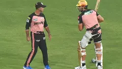 Ricky Ponting, Marcus Stoinis