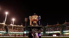 IPL trophy