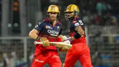 Phil Salt, Virat Kohli