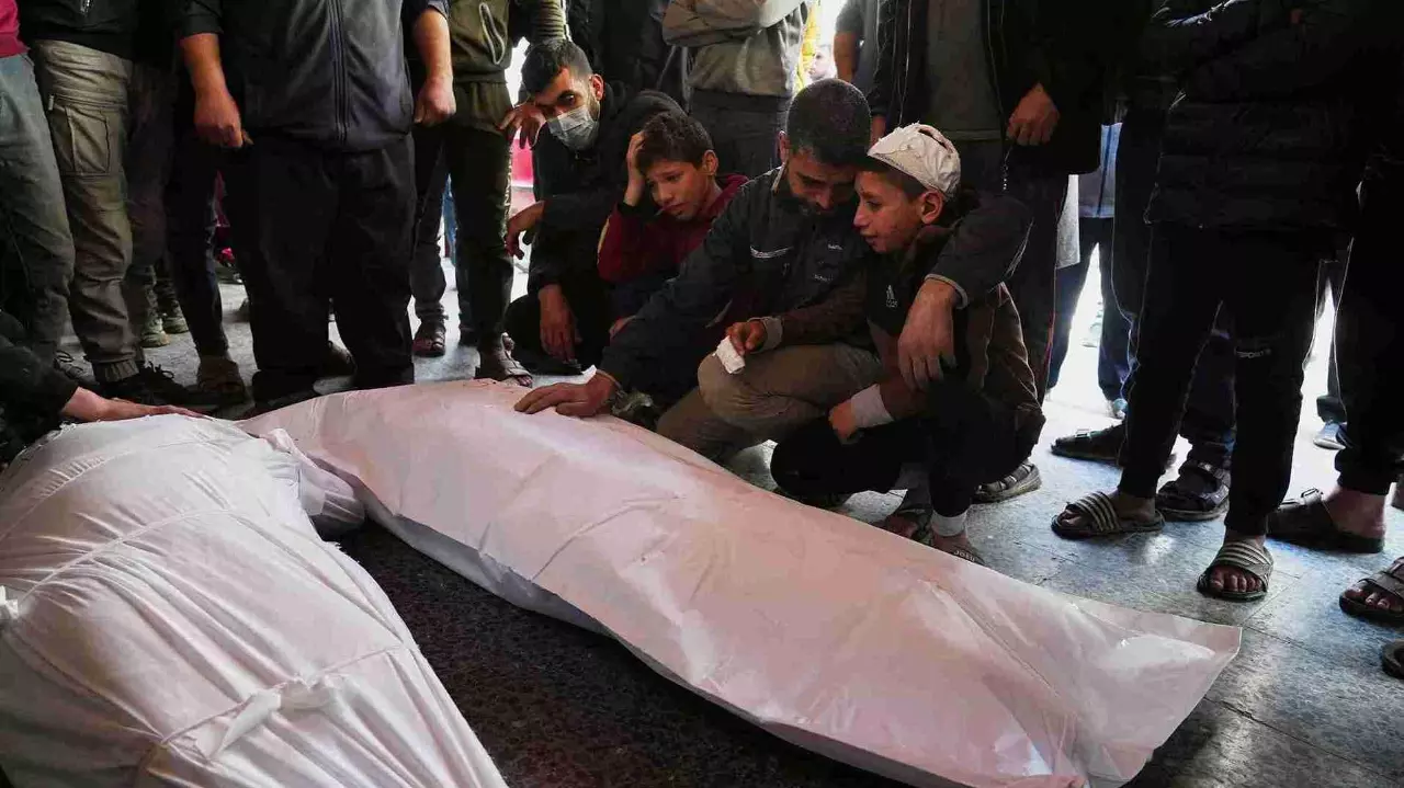 Truce with Hezbollah at risk as Israel fires on Lebanon after rocket attack