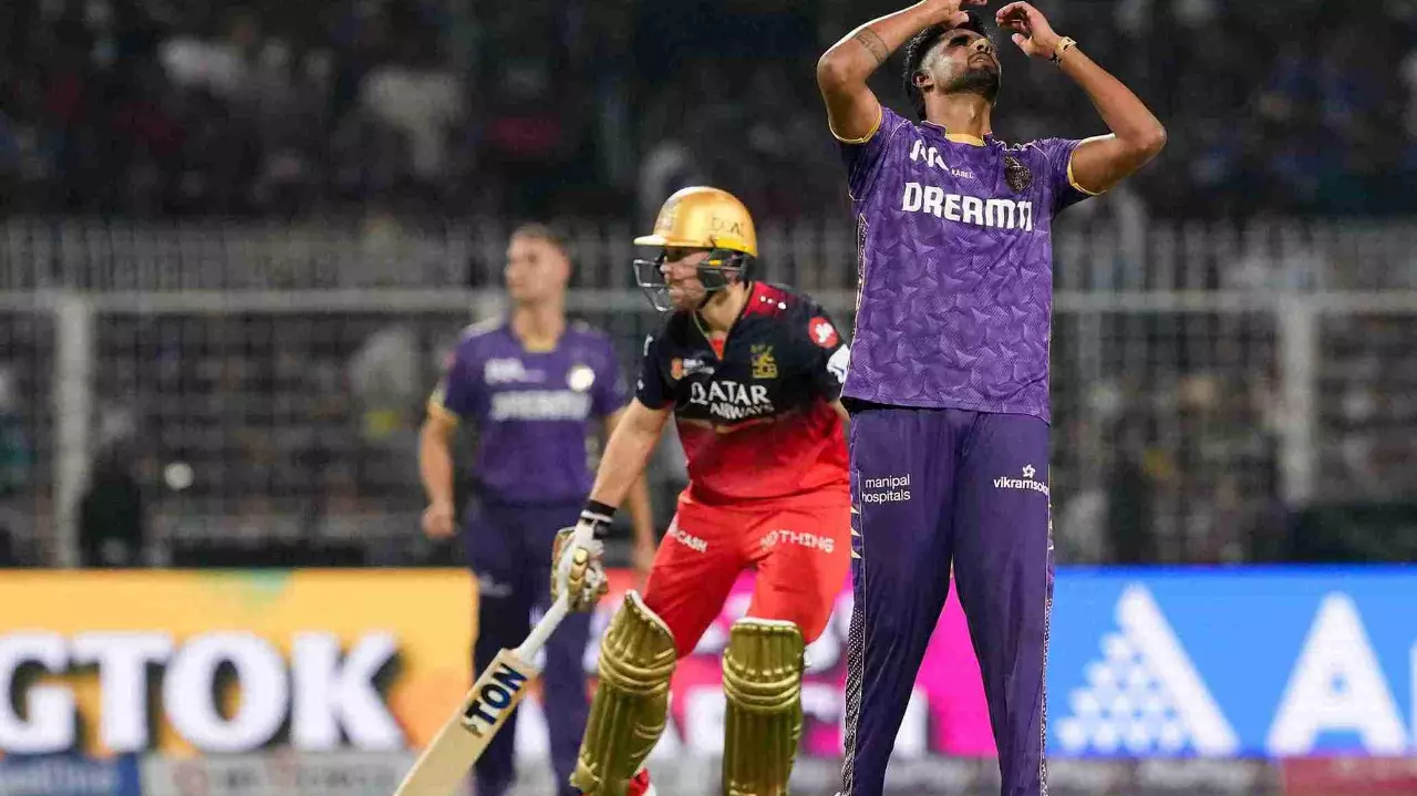 KKR captain Rahane explains ‘momentum’ change leading to RCB’s win