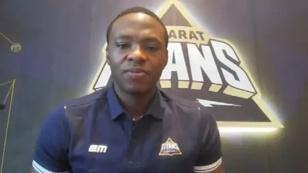 Gujarat Titans (GT) fast bowler Kagiso Rabada