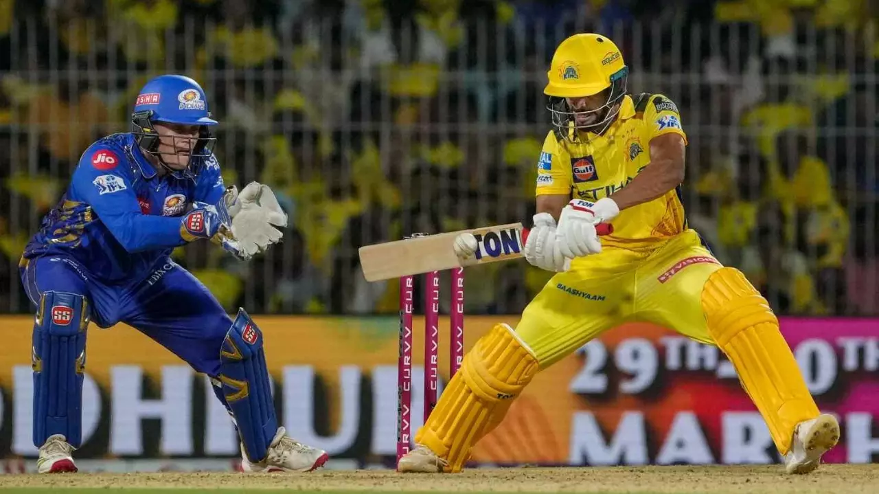 Ruturaj Gaikwad Ruturaj Gaikwad