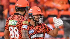 SRH vs RR: Ishan smashes ton as Hyderabad win high-scorer