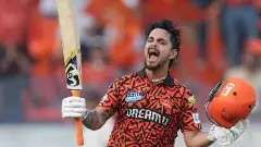 Sunrisers Hyderabads (SRH) Ishan Kishan