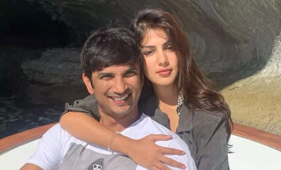 Rhea Sushant Rhea Sushant