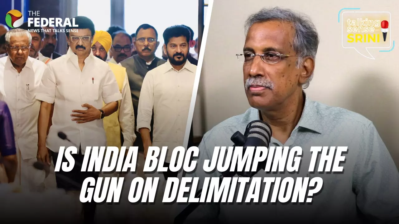 Delimitation debate