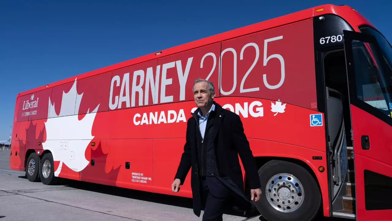 Mark Carney Mark Carney