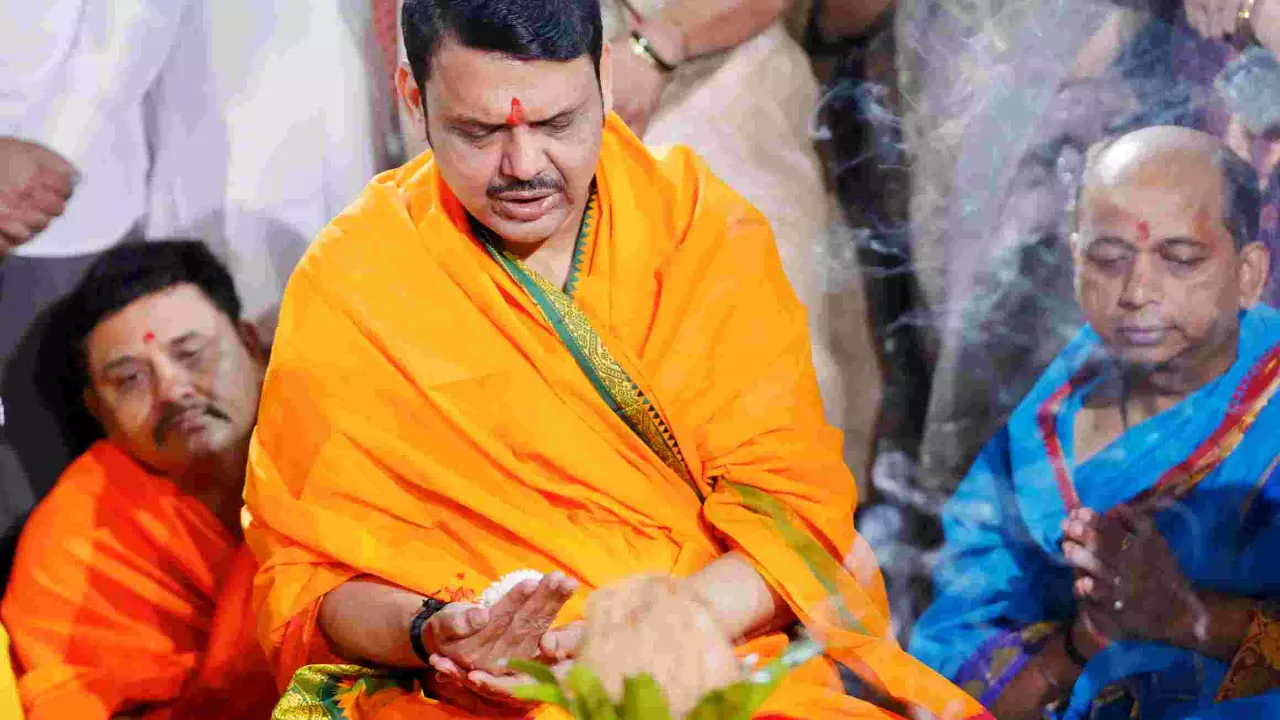 Nagpur journalist booked for anti-Shivaji Maharaj remarks arrested from Telangana