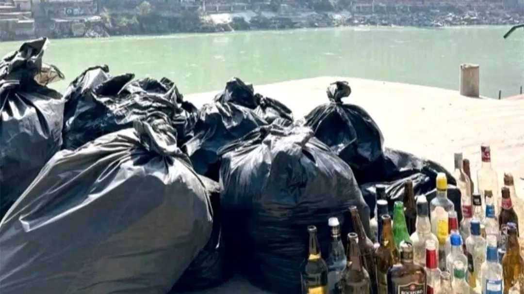 Rishikesh tourism evils