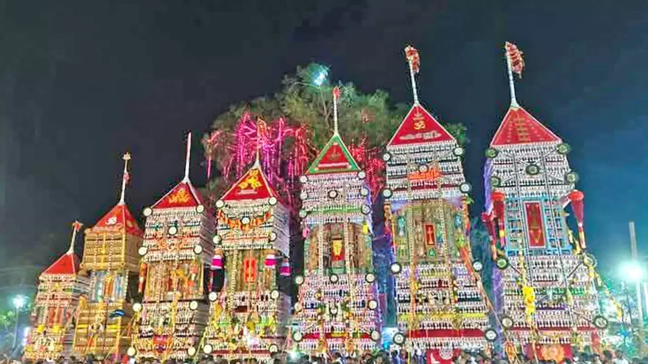 Why the secular legacy of Kerala’s temple grounds is under threat Why the secular legacy of Kerala’s temple grounds is under threat