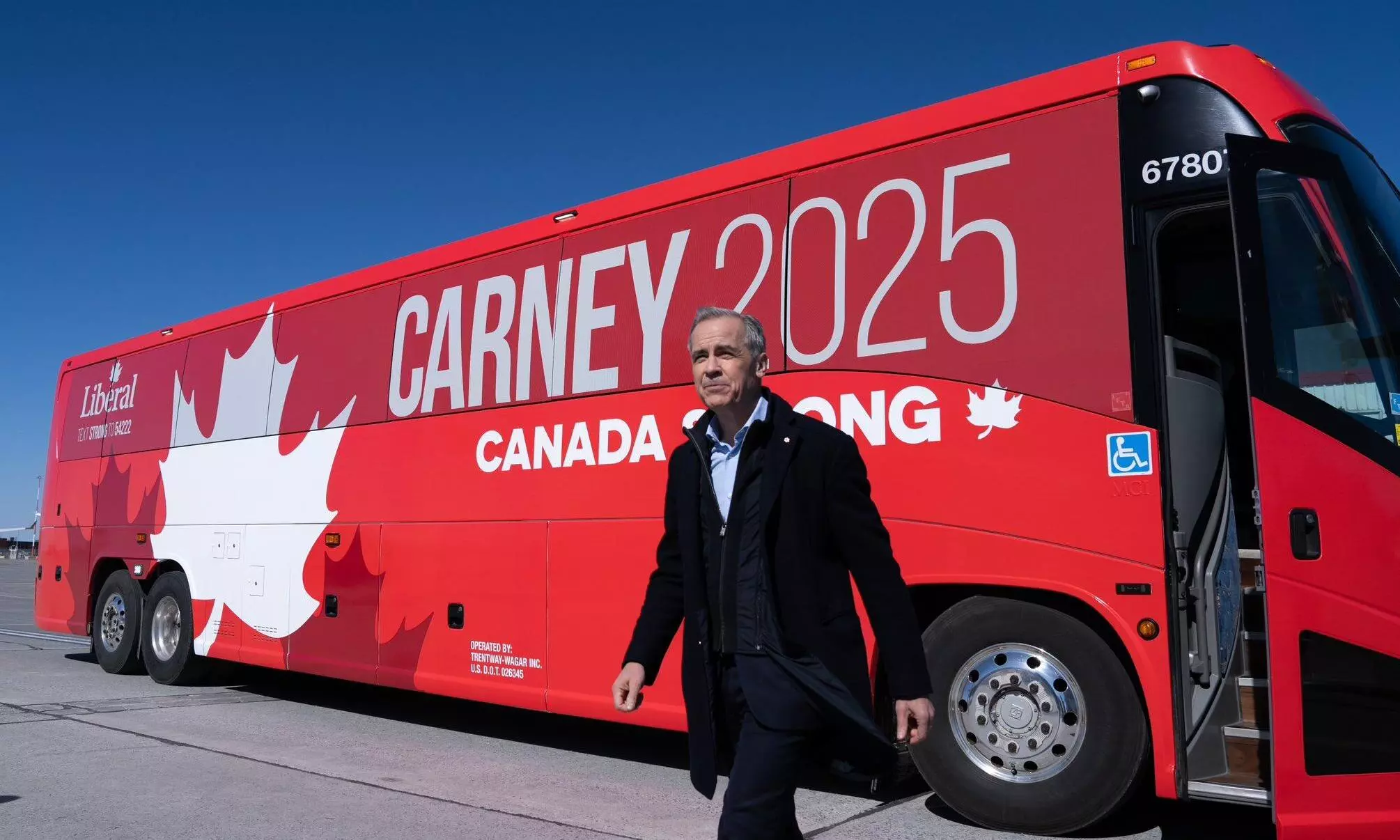 Mark Carney