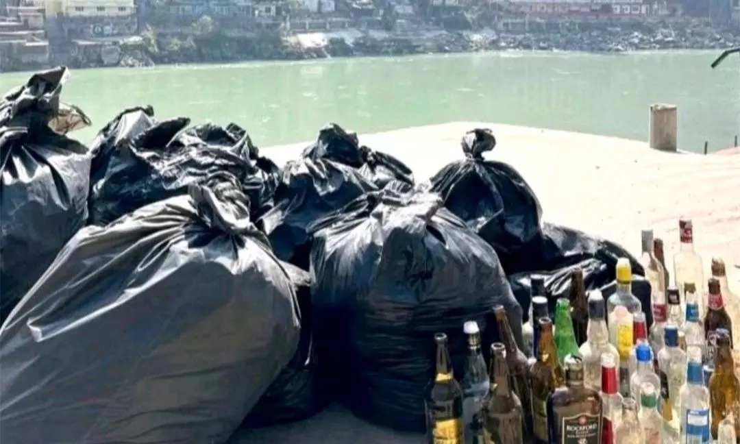 Rishikesh tourism evils