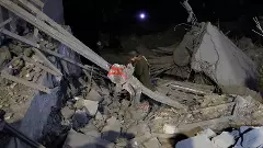 US airstrikes in Yemen