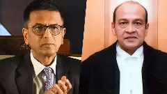 Justices Varma and Chandrachud