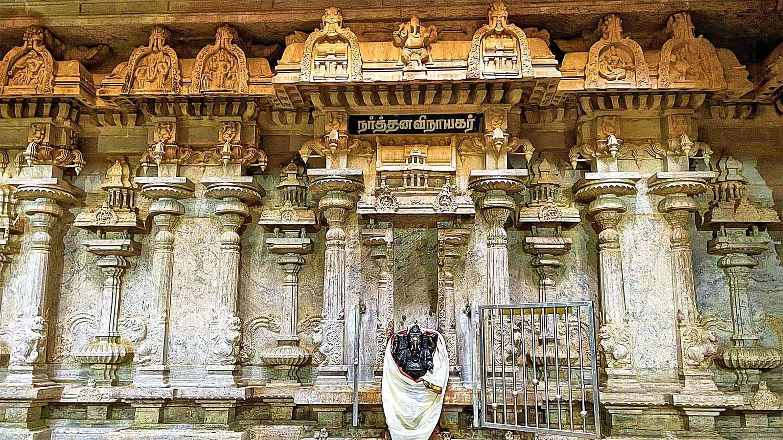 Vairavanpatti Kovil in Karaikudi is a living relics of the region’s cultural splendour.