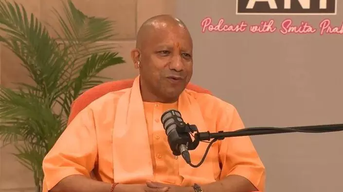 UP CM Yogi Adityanath UP CM Yogi Adityanath