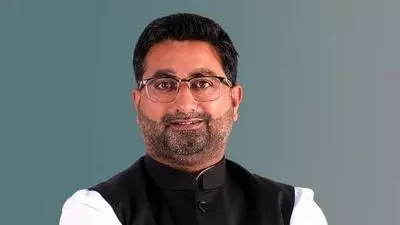 Eid kit is a key initiative in minority outreach: BJPs Danish Ansari Eid kit is a key initiative in minority outreach: BJPs Danish Ansari