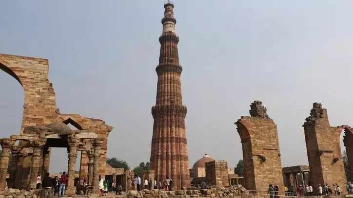 Qutab Minar Qutab Minar