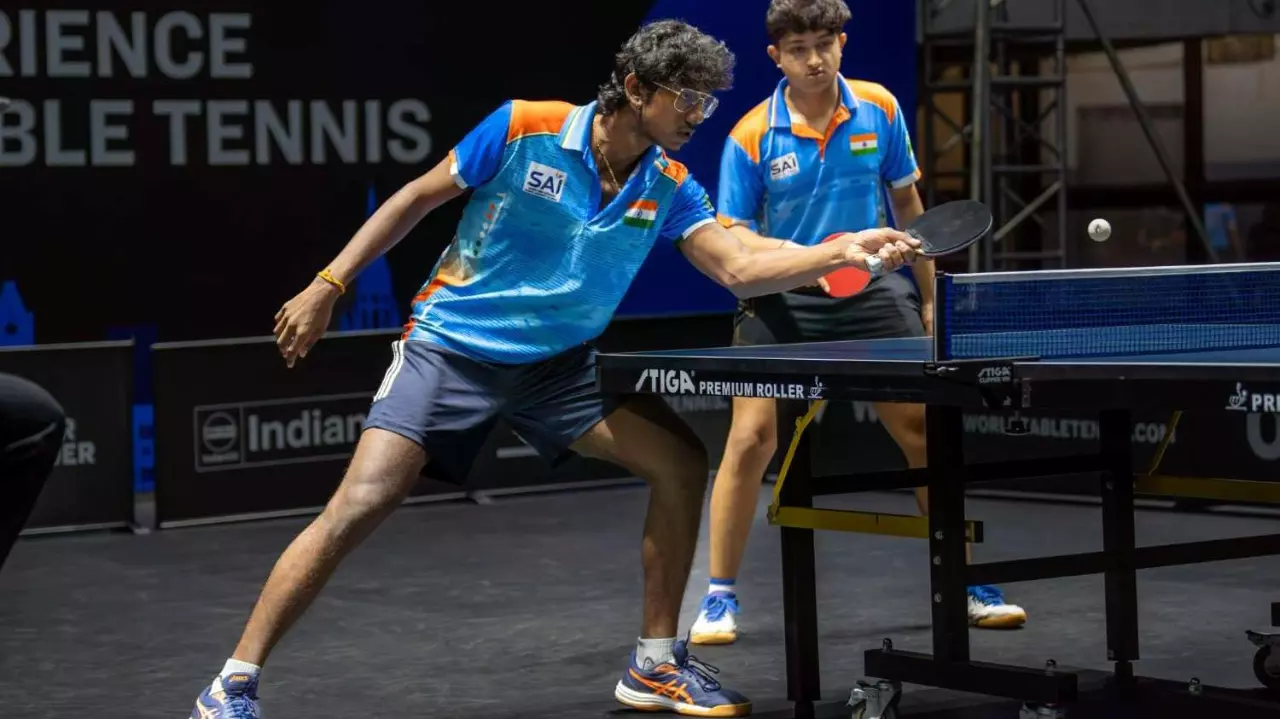 Preyesh Suresh and Abhinandh Pradhivadhi Preyesh Suresh and Abhinandh Pradhivadhi