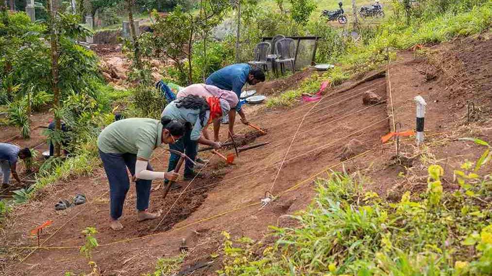 Why the recent archaeological excavation in Idukki’s Anappara is significant