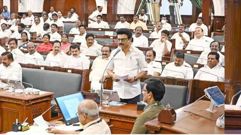 MK Stalin