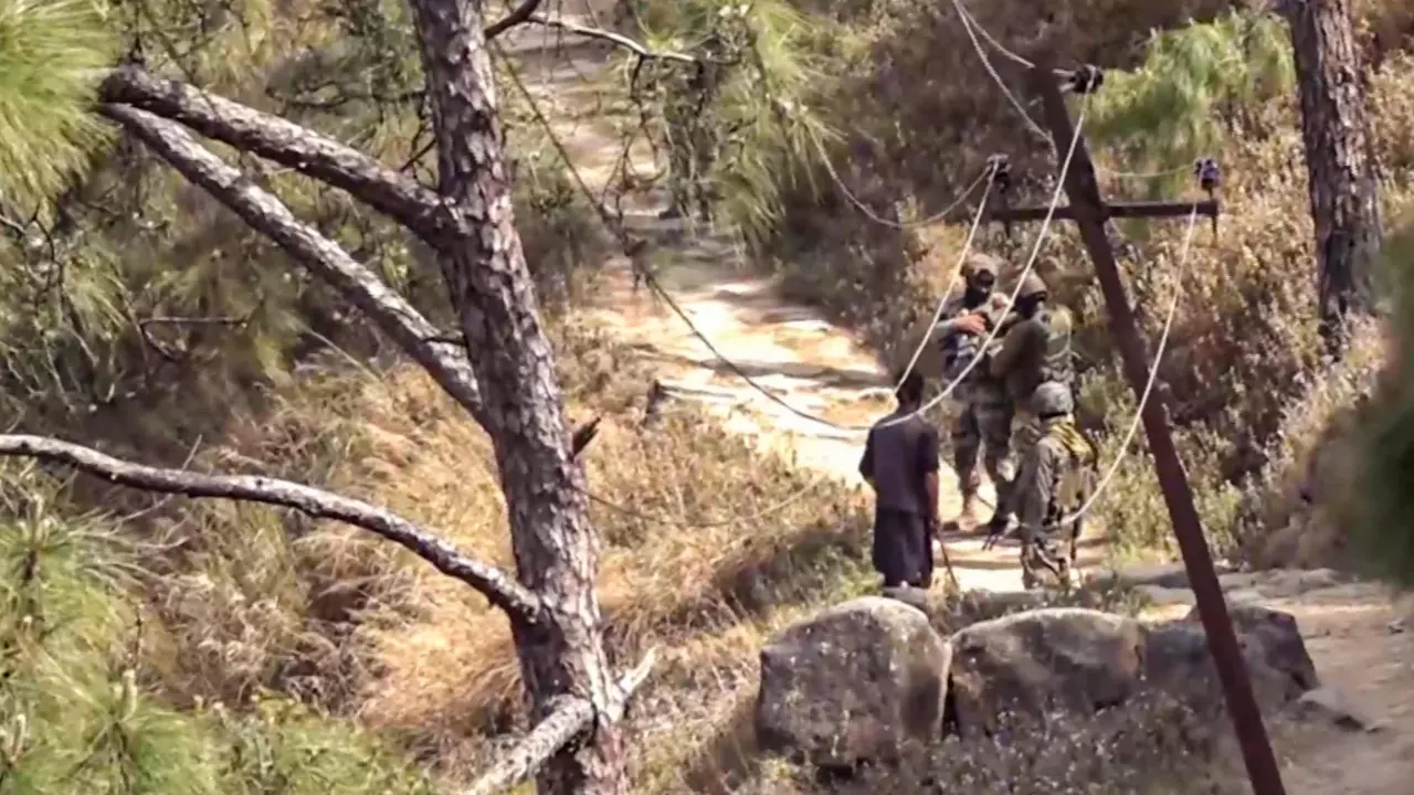 J-K: Two terrorists killed, 5 security personnel injured in Kathua encounter