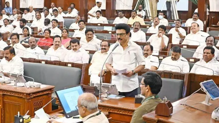 MK Stalin