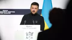 Volodymyr Zelenskyy