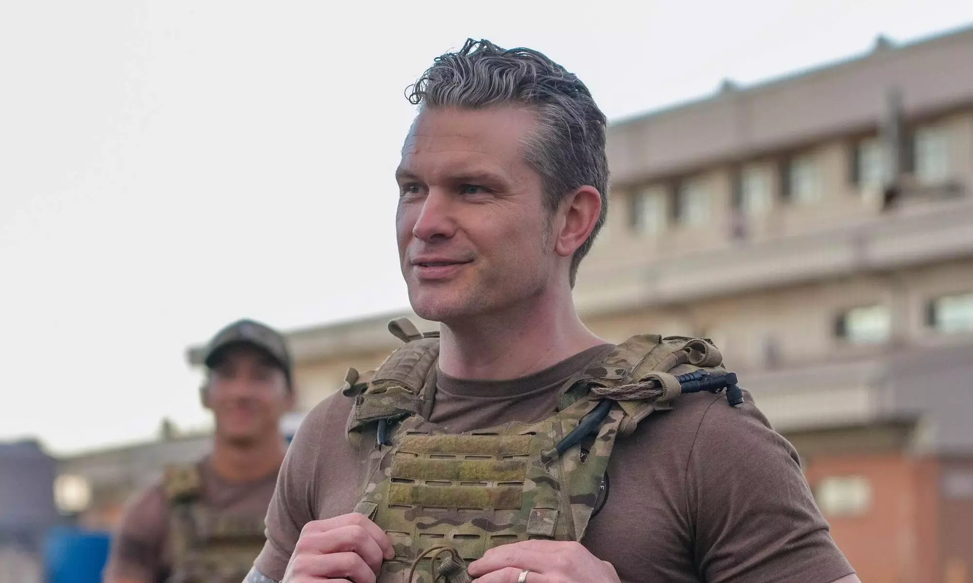 US Defence Secretary Pete Hegseth US Defence Secretary Pete Hegseth