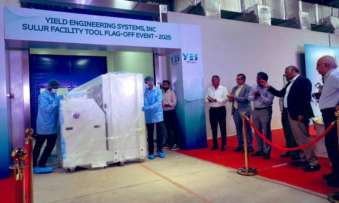 TN ships Indias first semiconductor equipment, eyes global hub status