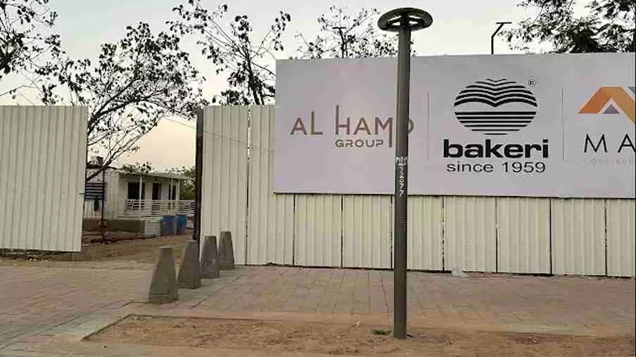 Tension grips people as Muslim and Hindu developers join hands to build homes in Ahmedabad